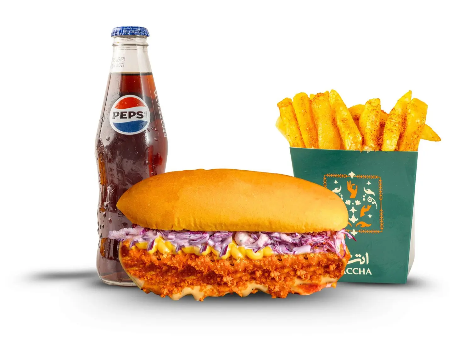 وجبة نيو تشكن