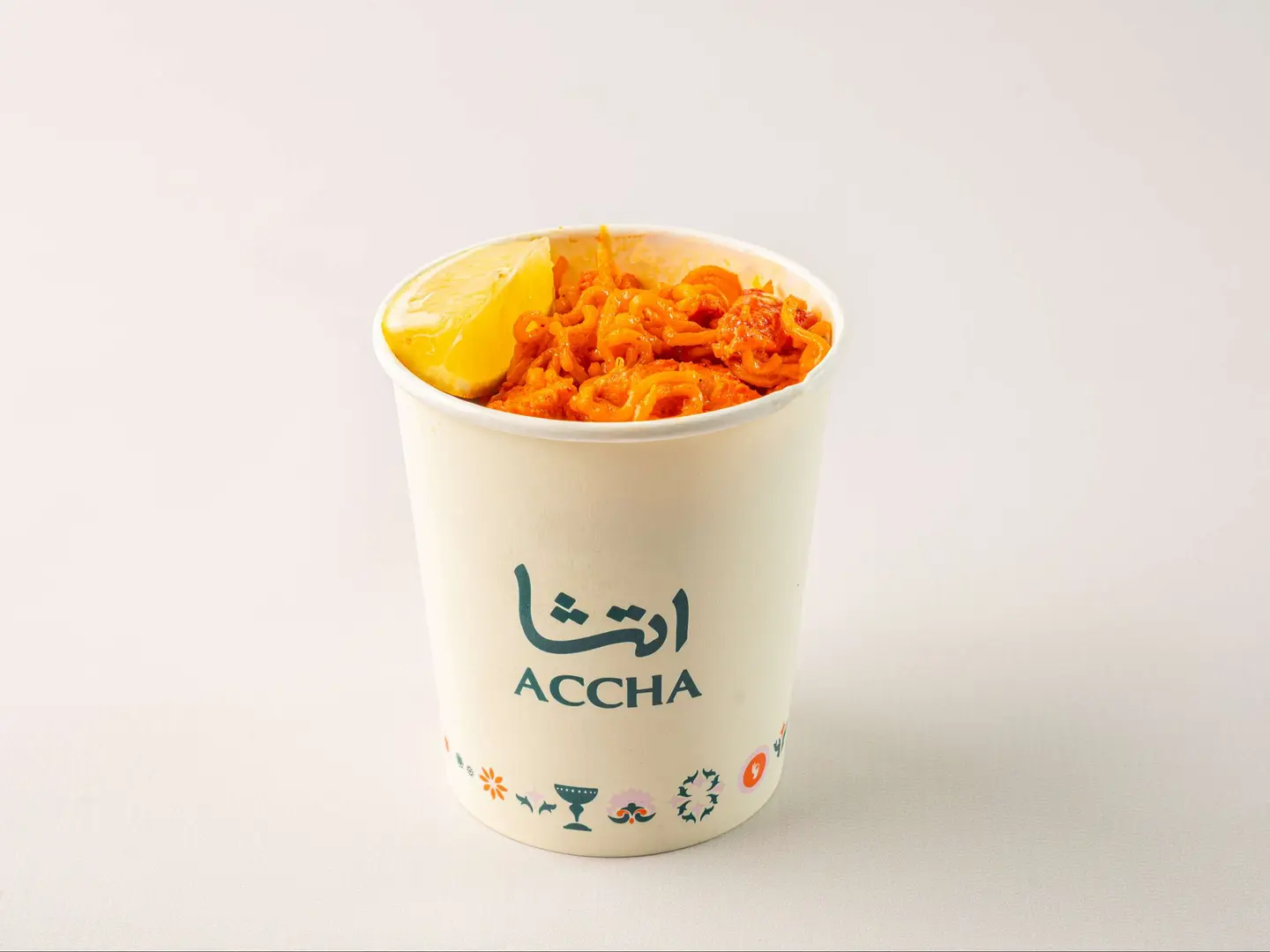 اندومي اتشا