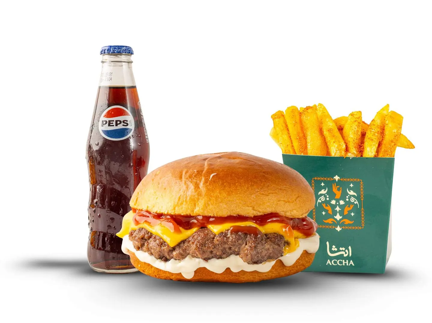 وجبة بيف اتشا