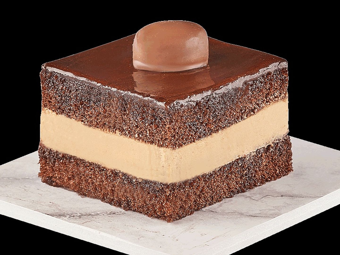 Mixed Gateau