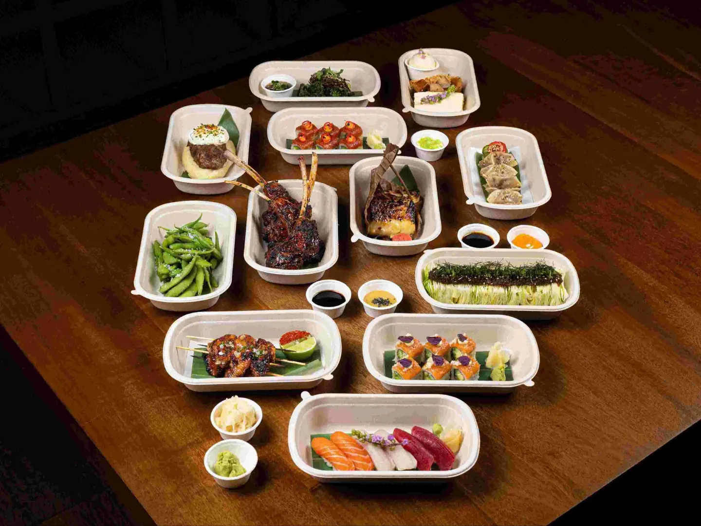 Taste Of Roka