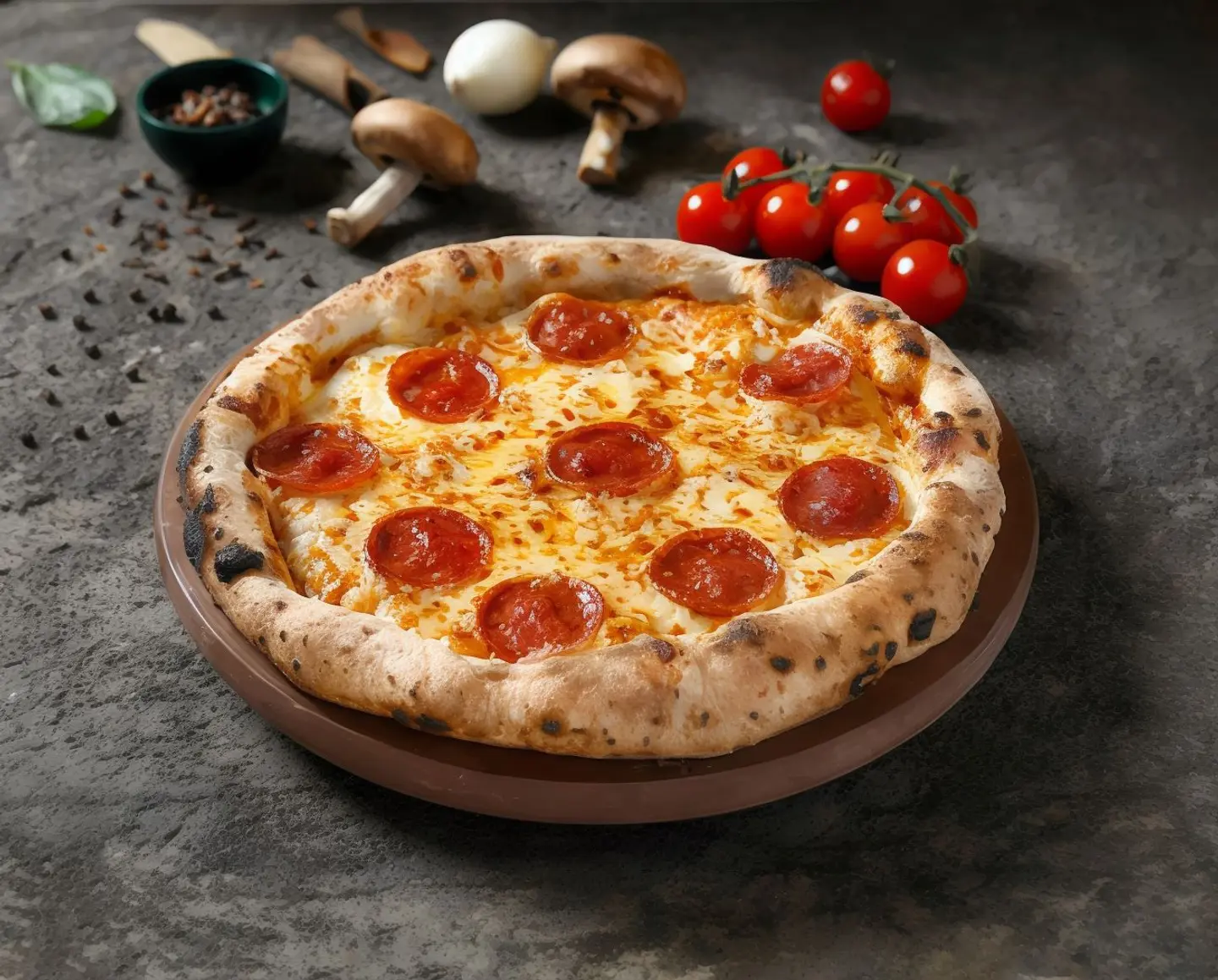 Pepperoni
