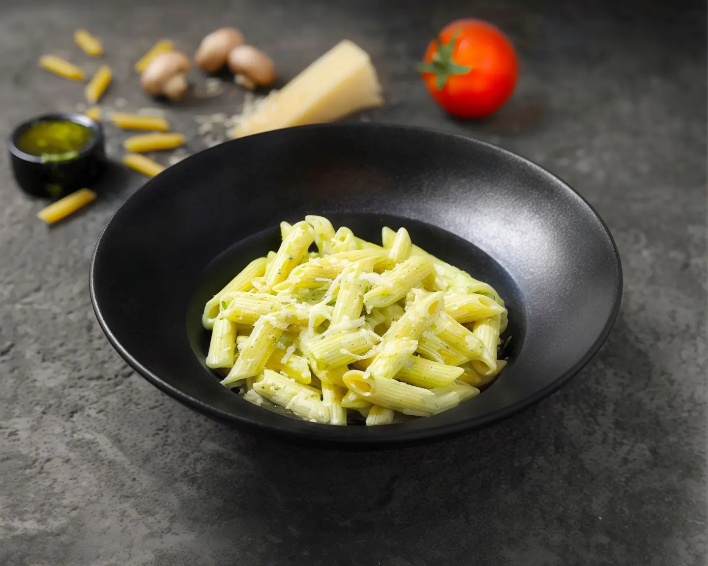 Penne Pesto