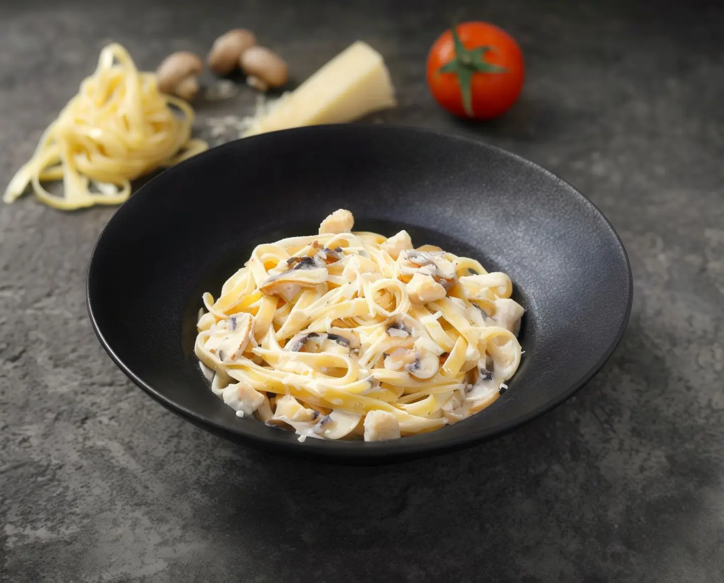Alfredo Fettuccine