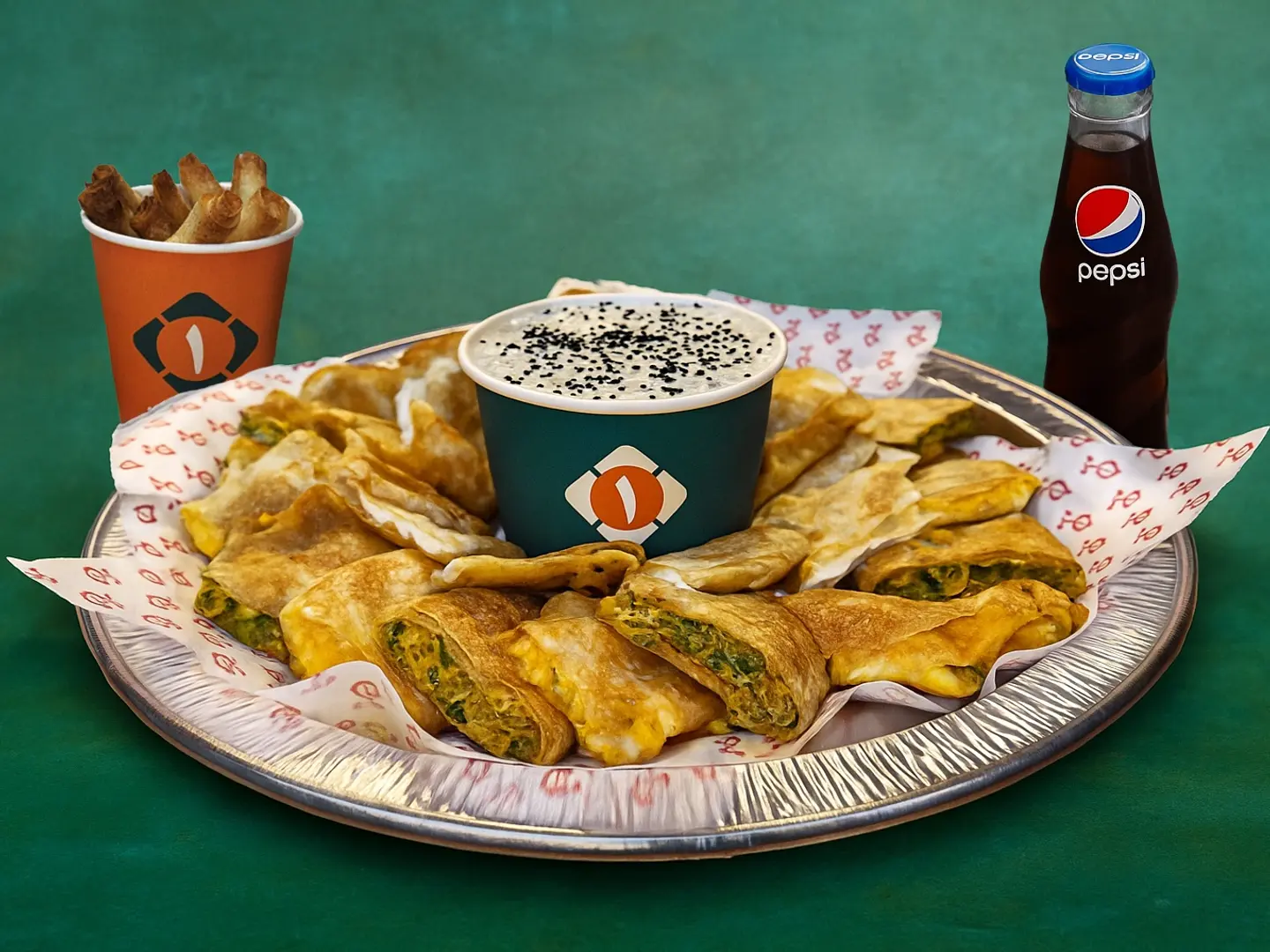 صحن العائلة