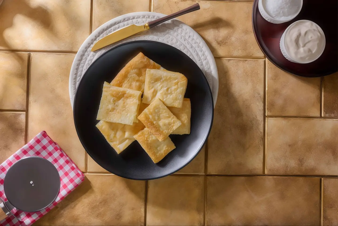 مطبق قشطة كلاسيك