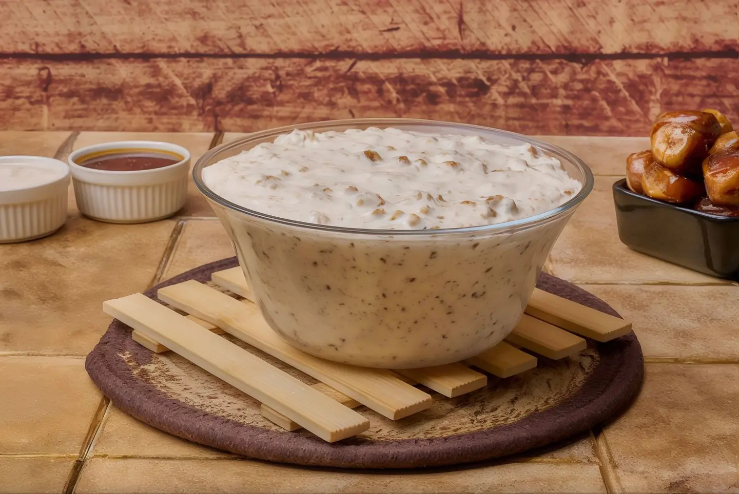 عريكة دبل قشطة