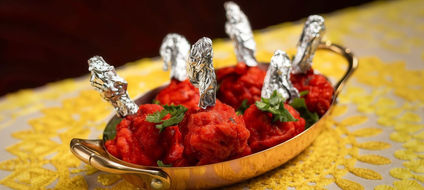 Chicken Lollipop