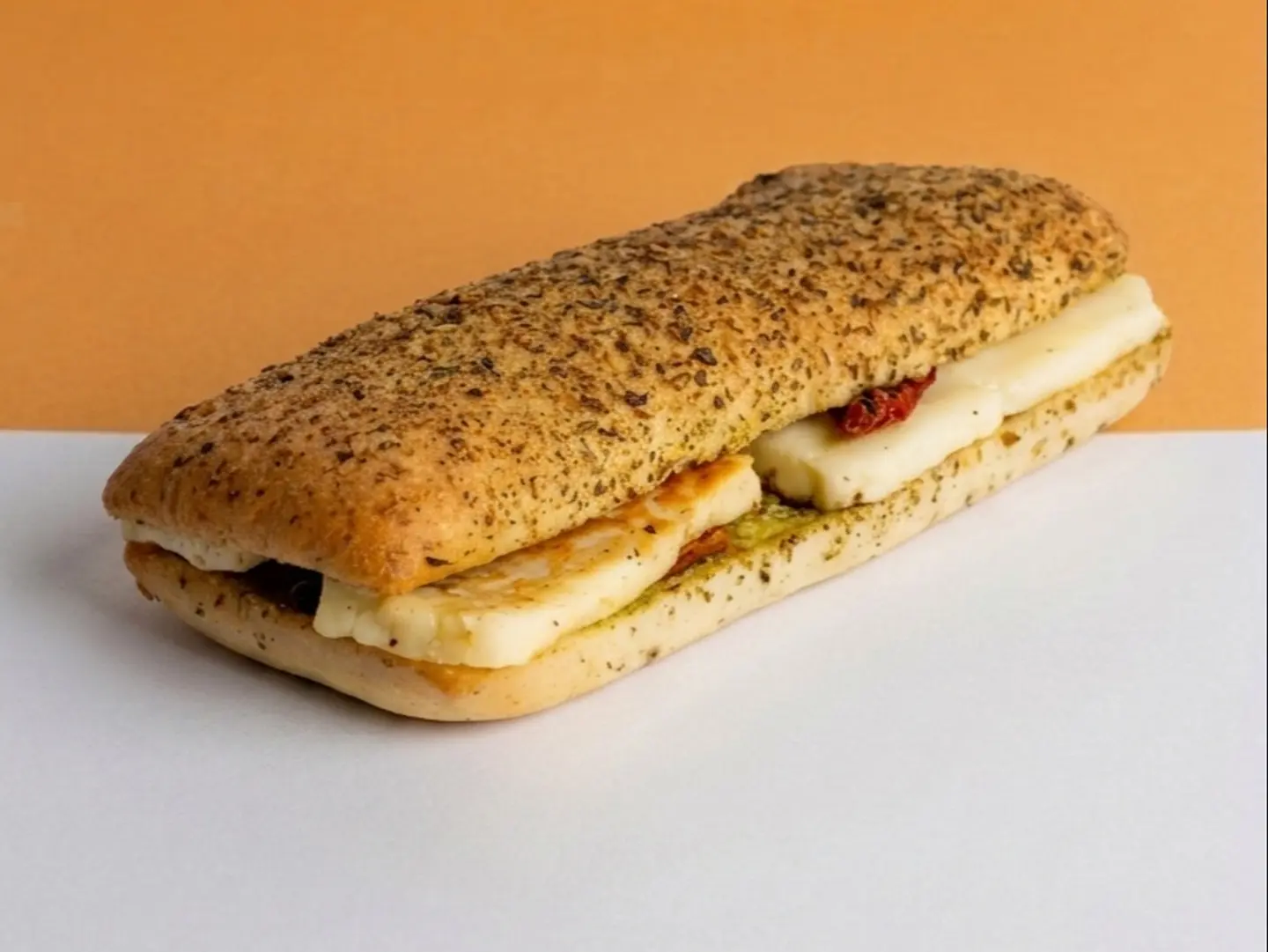 Halloumi Sandwich