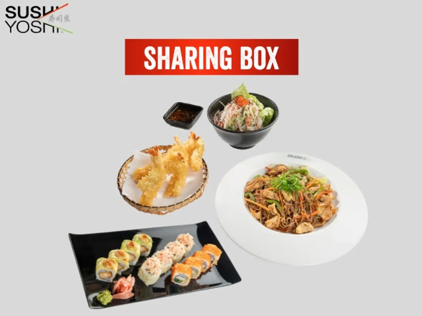 Sharing Box