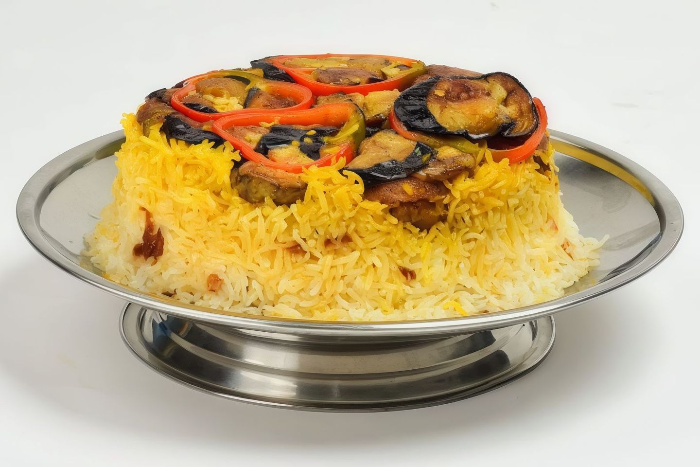 Meat Maqluba