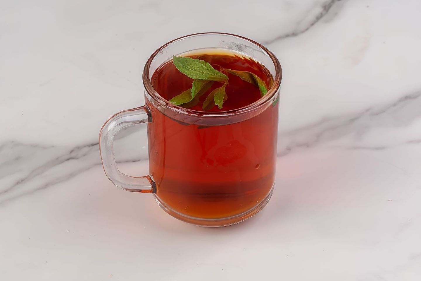 شاي سادة