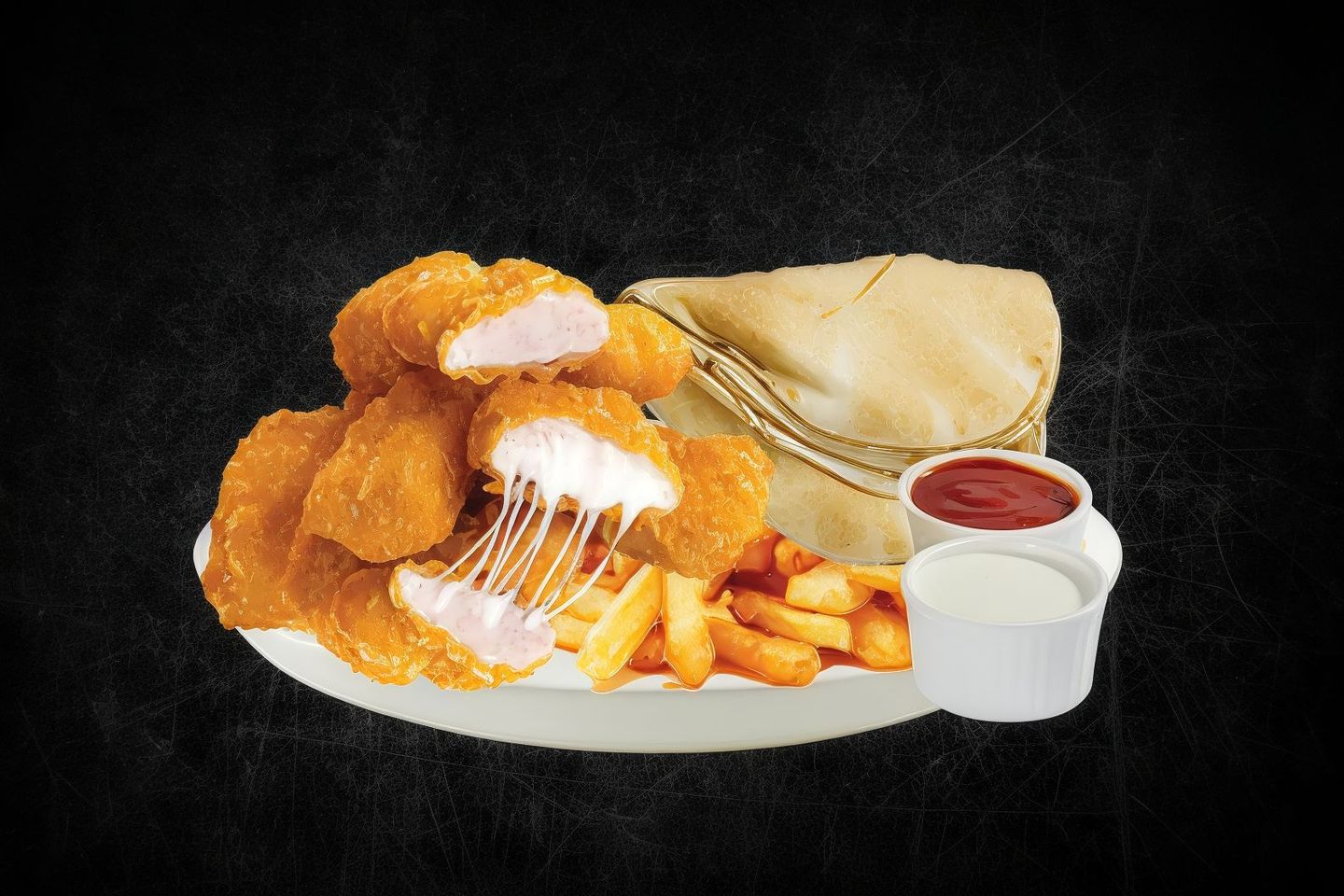 Mozzarella Cheese Sticks