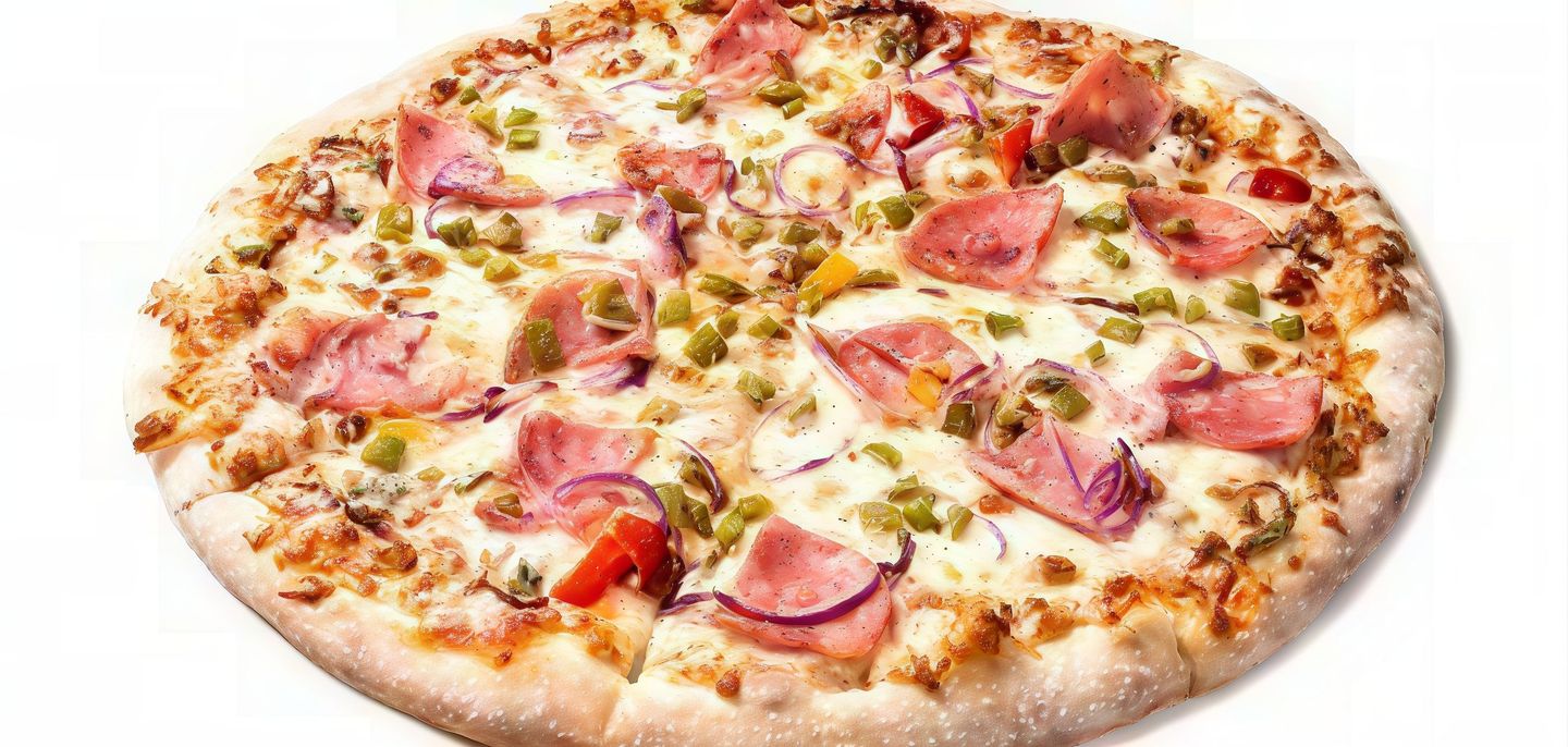Chicken Sausage Pizza - Small