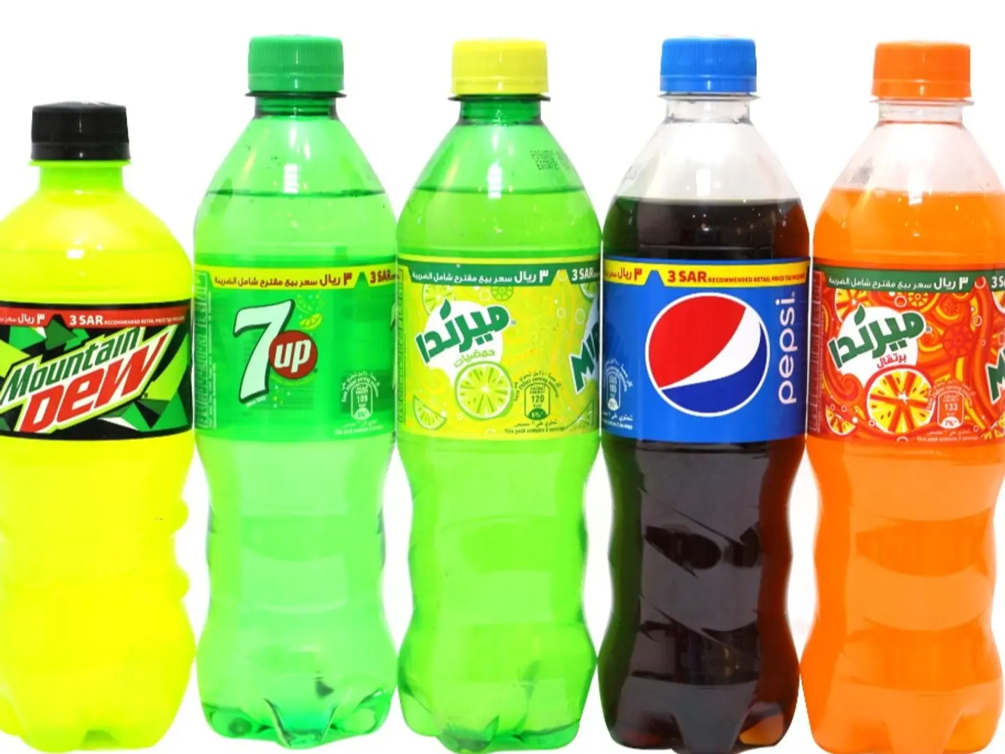 Soft Drink Liter
