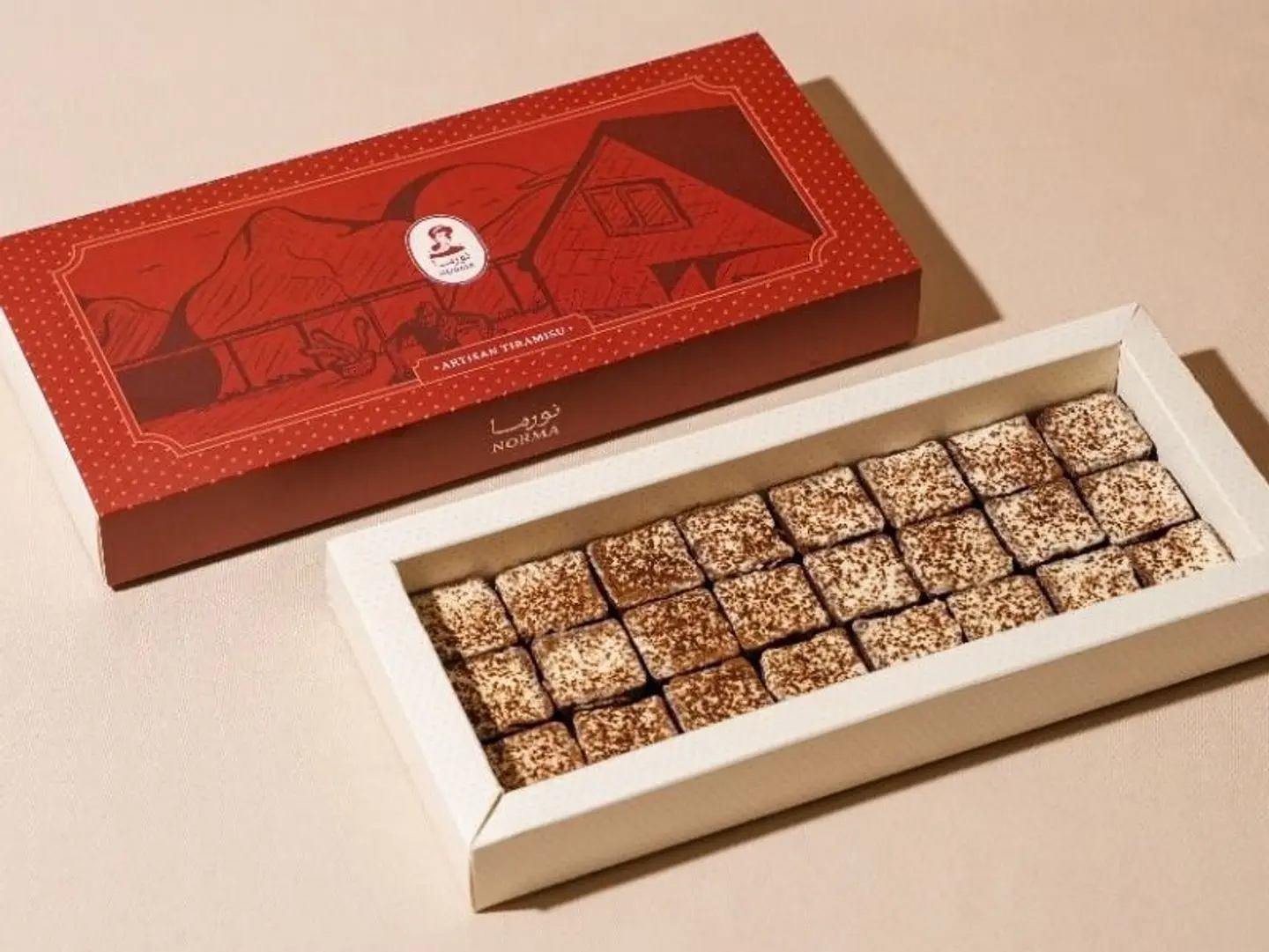 Tiramisu Bites