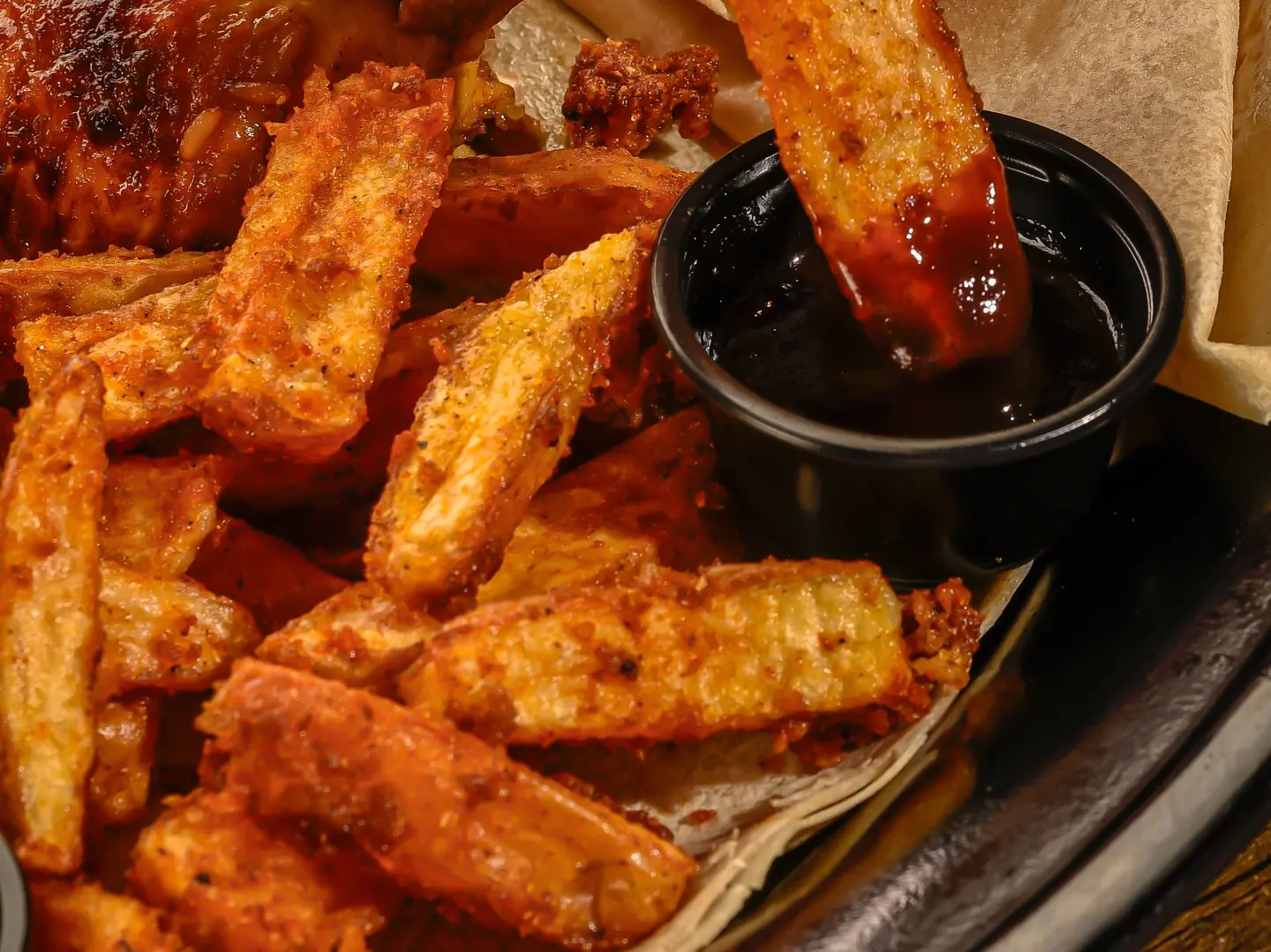 Wedges Fright