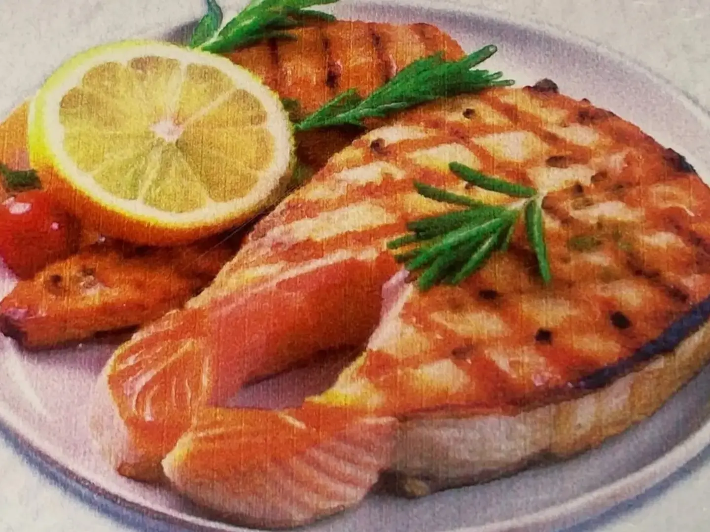Salmon Mofi Fish