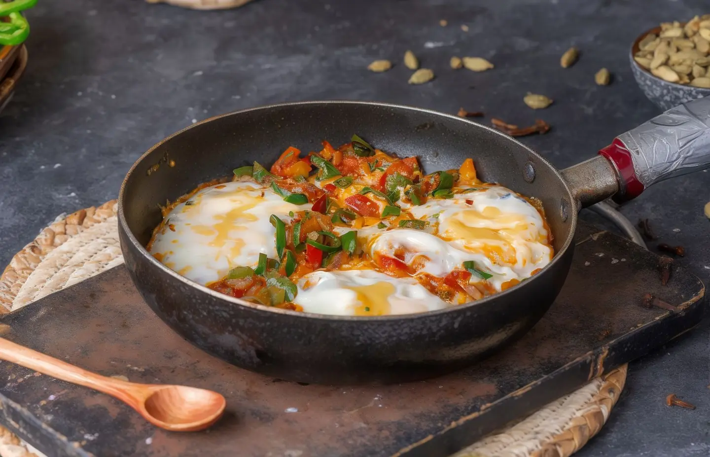 Adani Shakshuka
