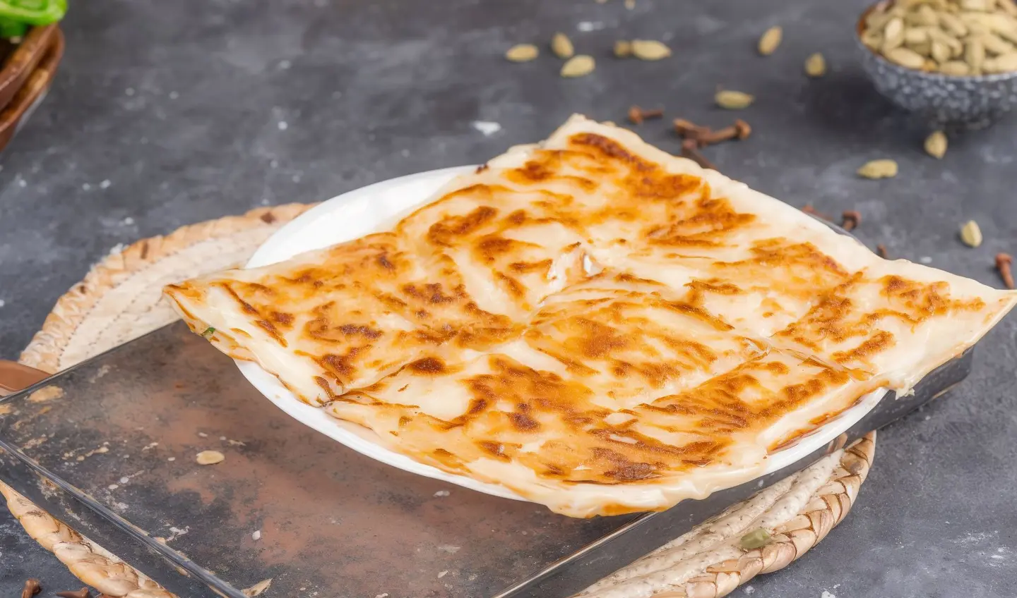 Cream Cheese Mutabbak