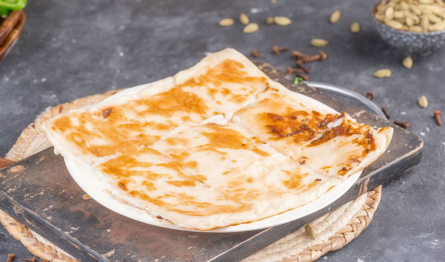 مطبق حلو مشكل