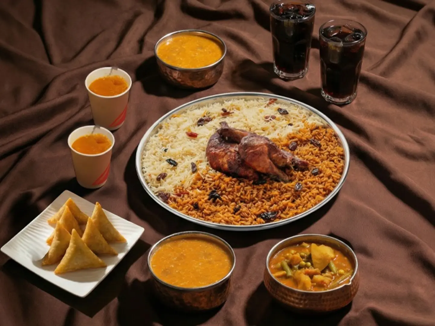 Ramadan Alkheir Meal