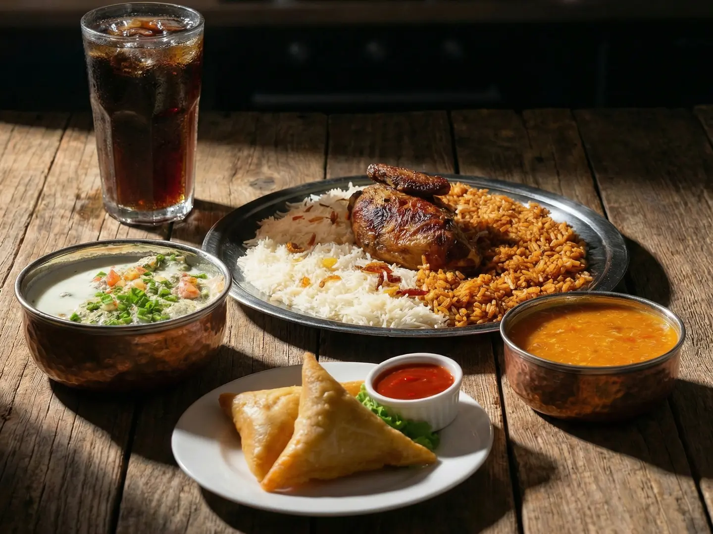 Ramadan Barakah Meal