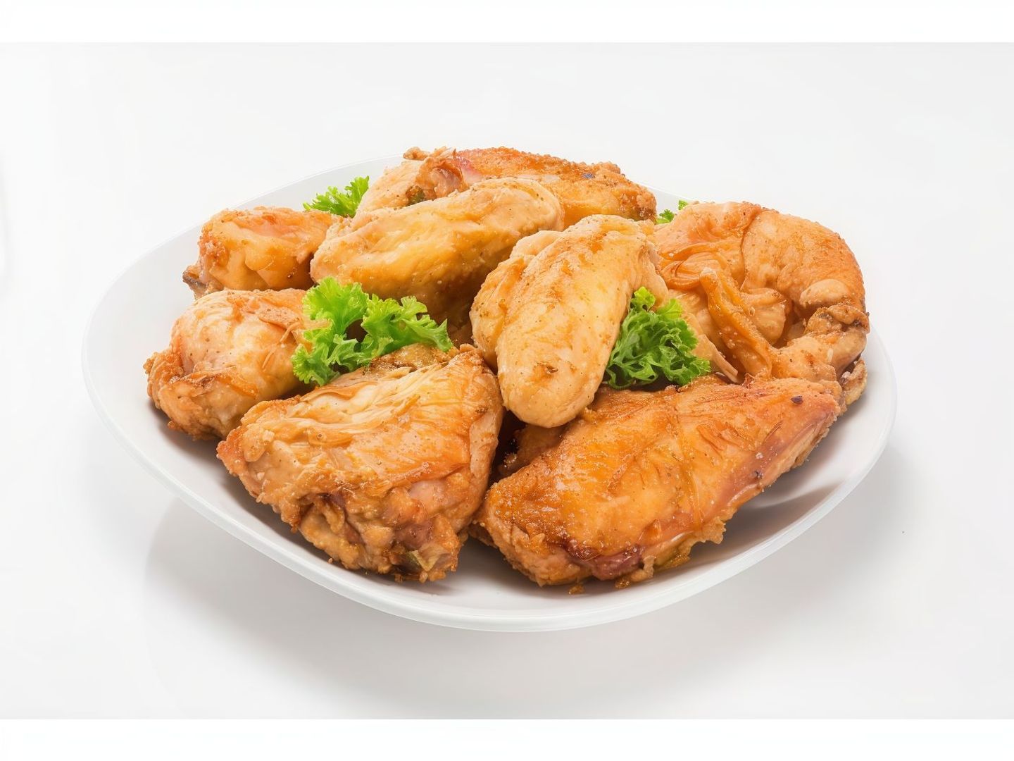 Chicken Broasted