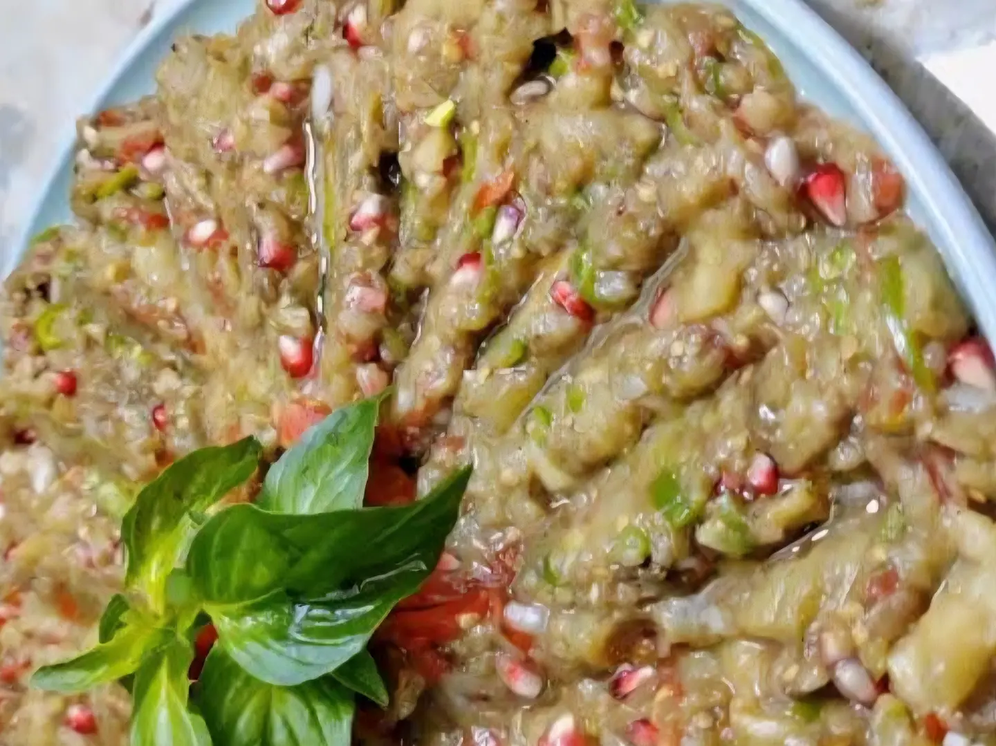 بابا غنوج - بابا غنوج-صغير