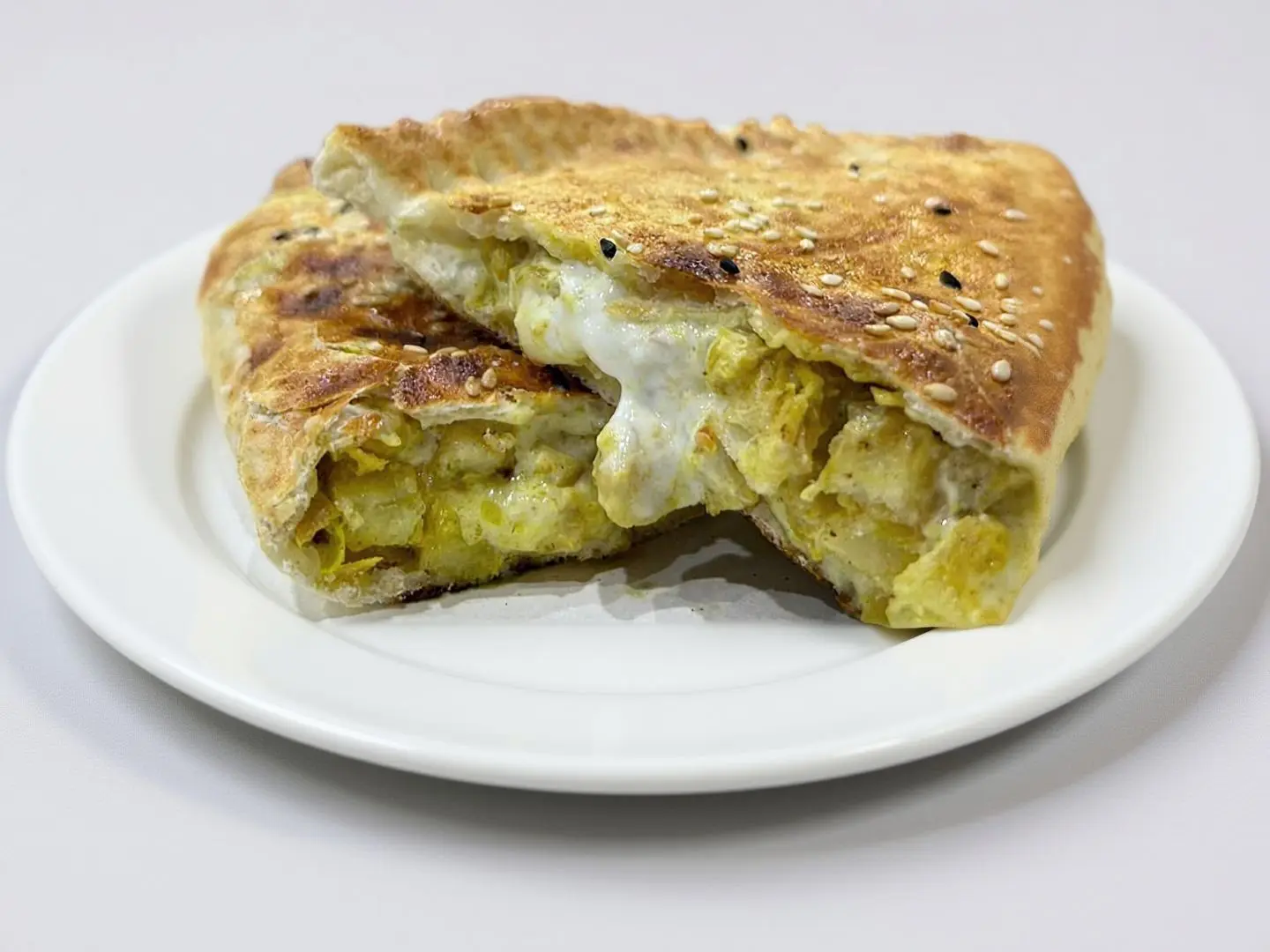 دجاج بالجبن