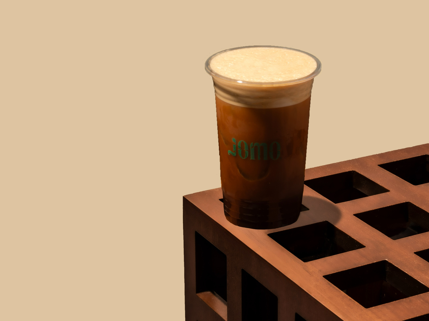 اسبريسو فريدو كبير