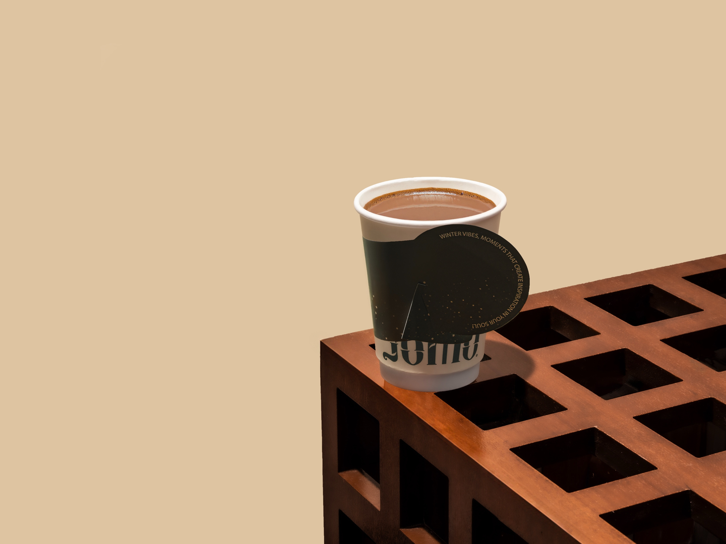 هوت تشوكلت صغير