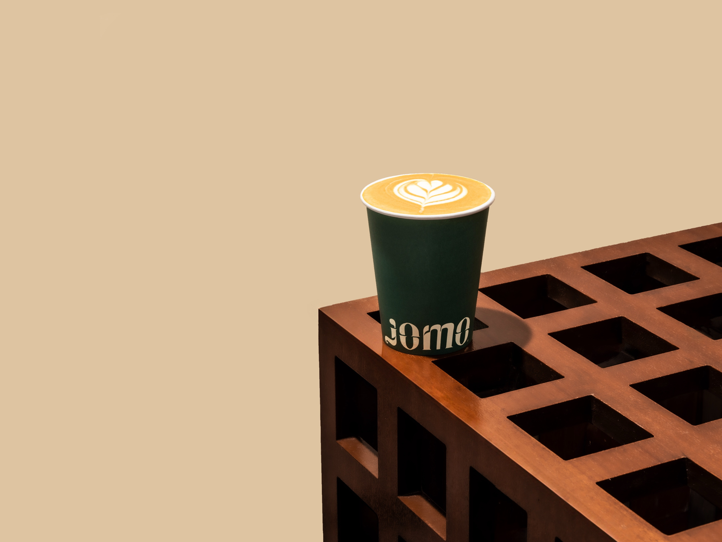 كابتشينو حار