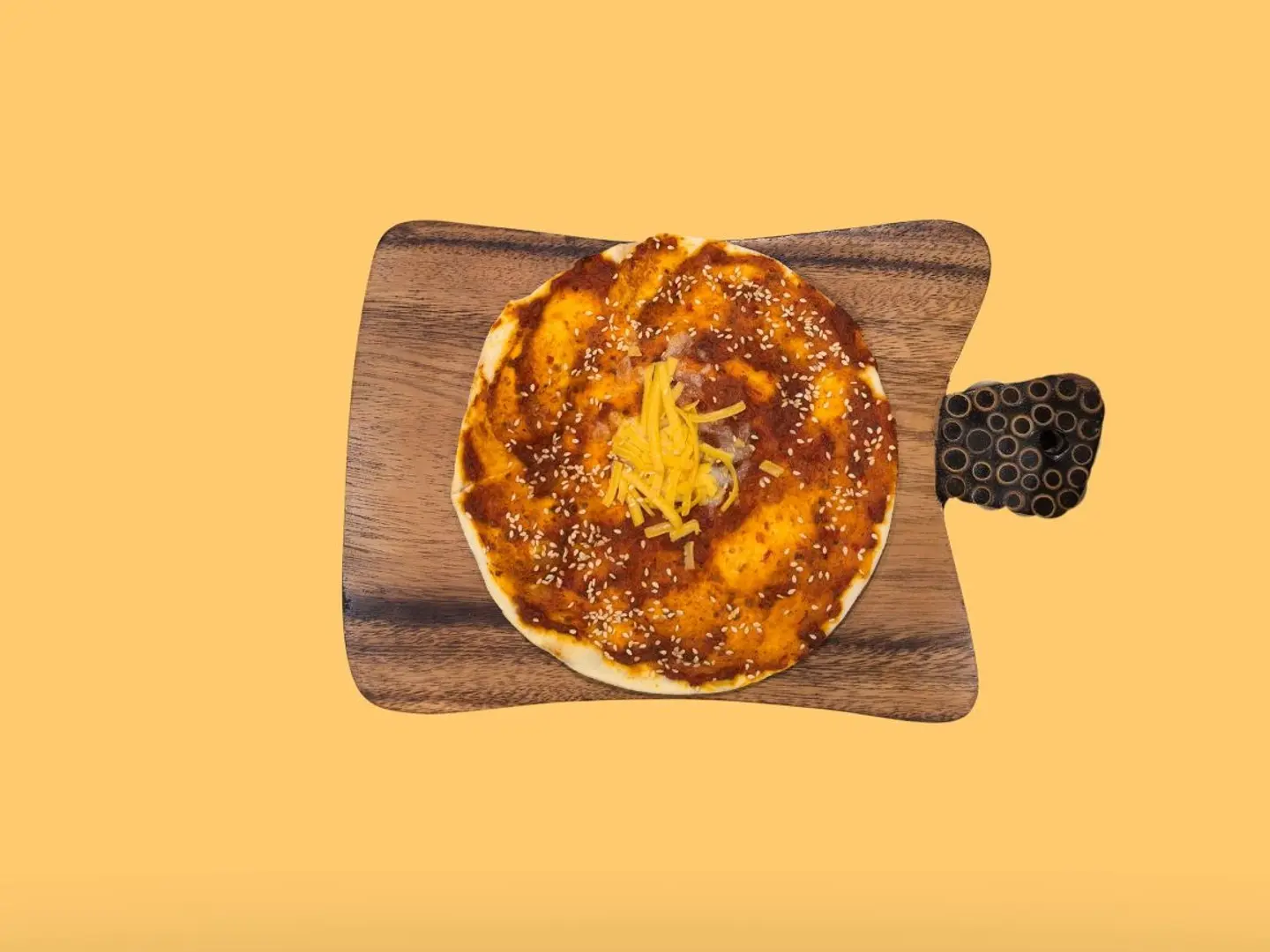 فطيرة محمره عادي