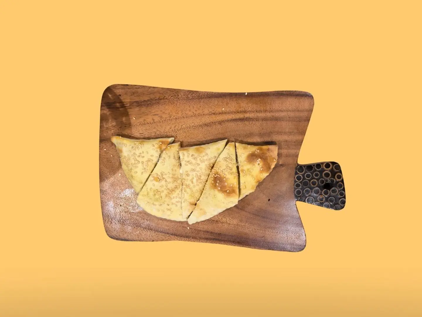 فطيرة لبنة بالعسل