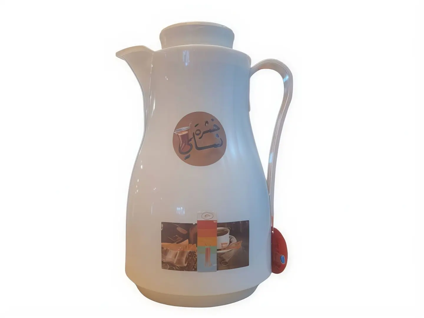 ترمس شاي تلقيمه