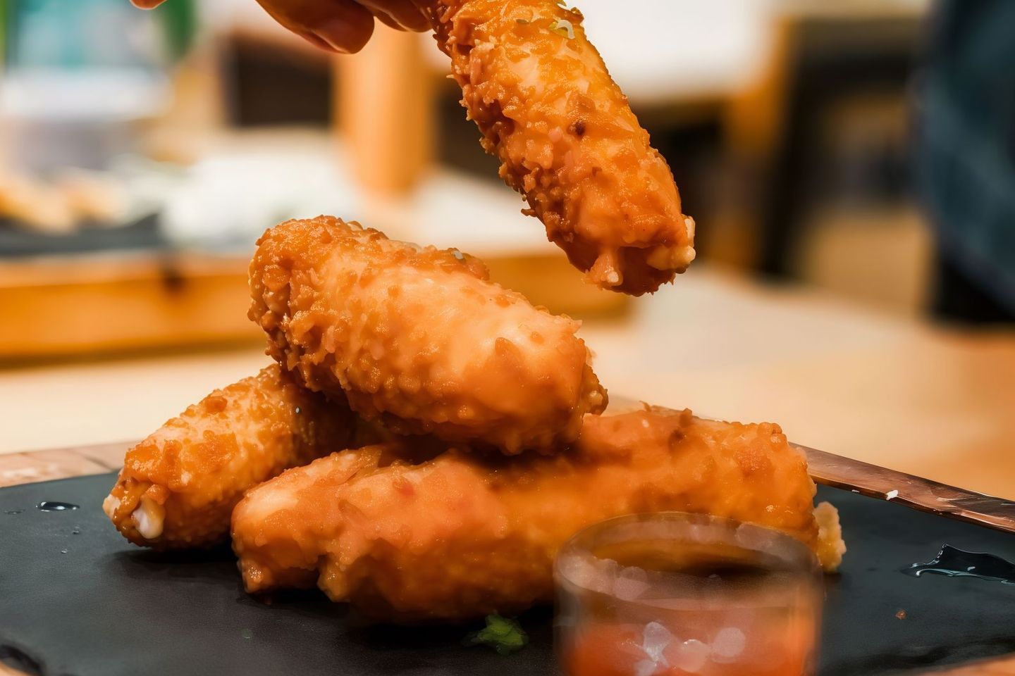 Chicken Dynamite