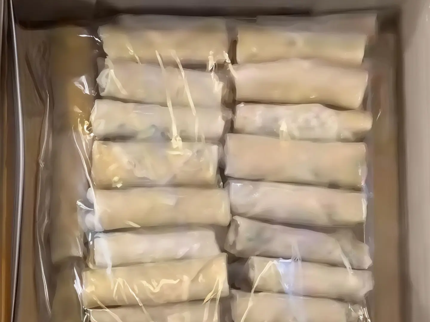 اصابع جبنة مفرزنة 20 حبة