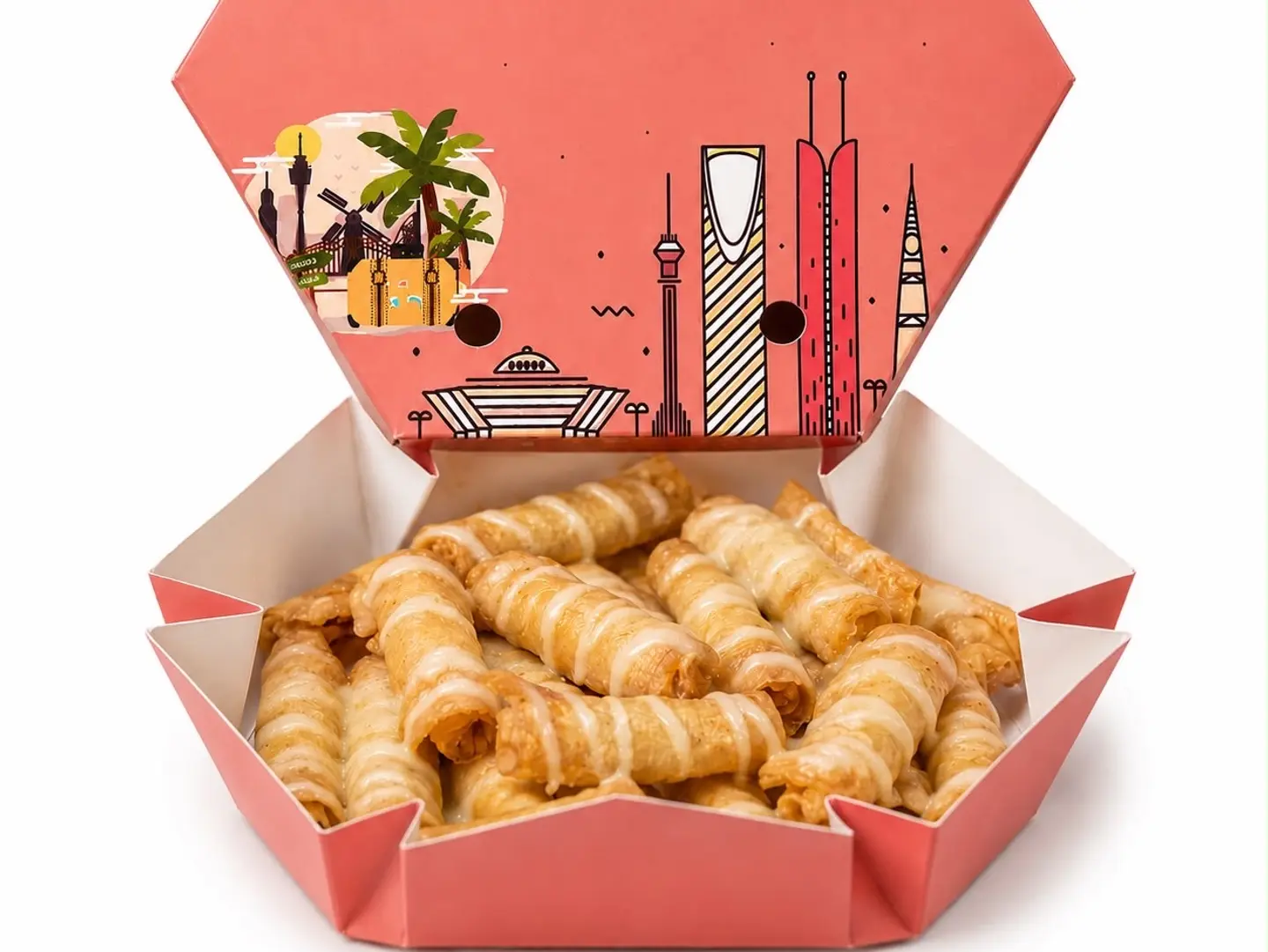 Cheece Sticks - Large Fried