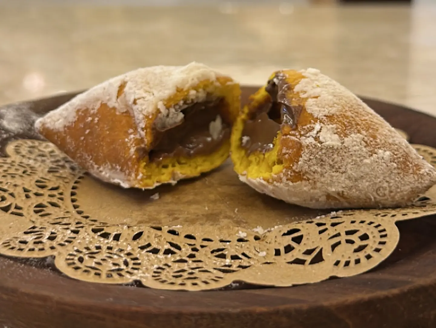 كباتي نوتيلا