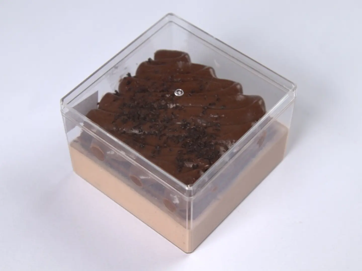 كيكة النوتيلا