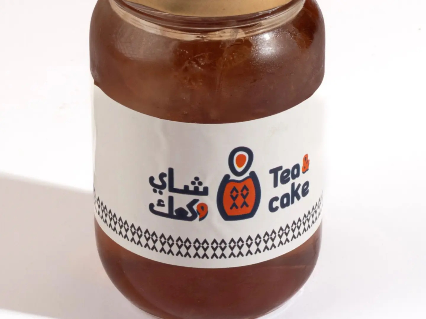 سموذي اناناس خوخ