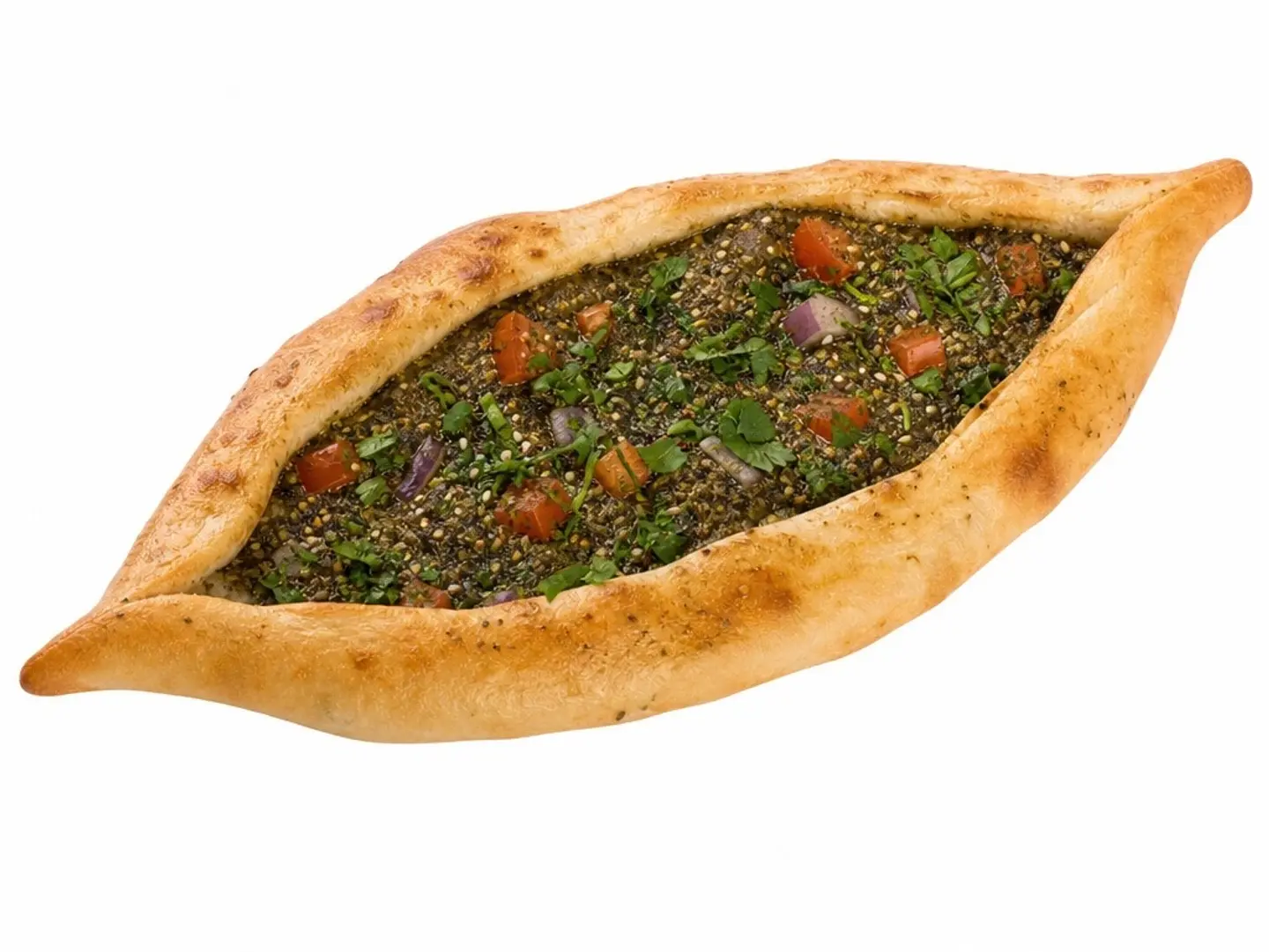 فطيرة فليفلة (بالحبة الكامله)