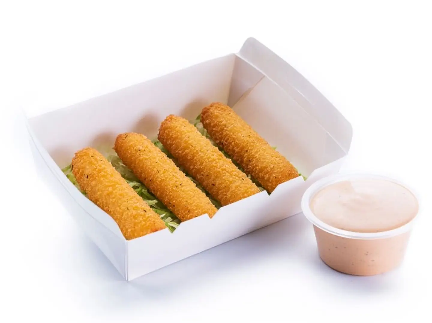 اصابع الموزاريلا