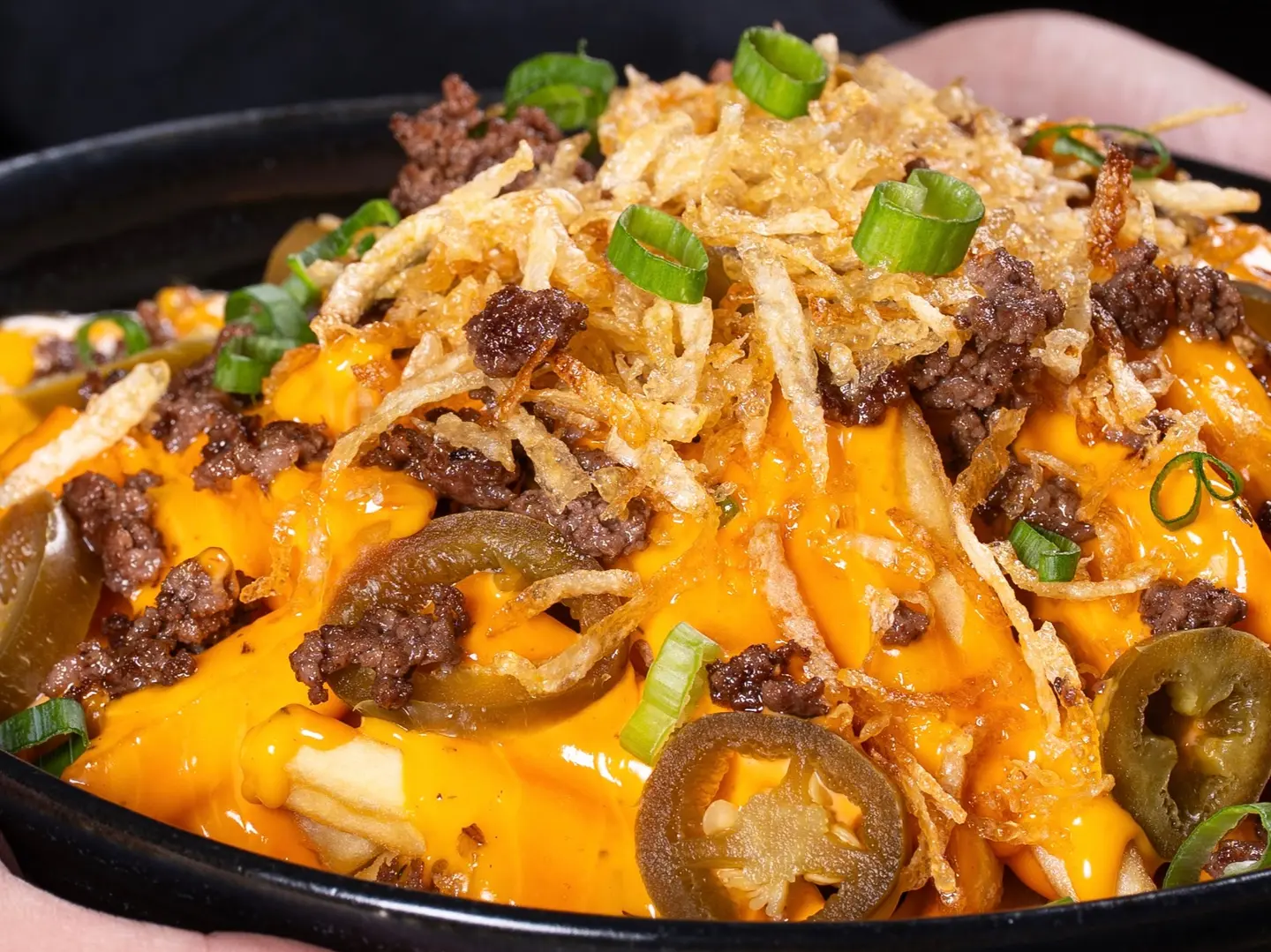 بطاطس شيزي بايت