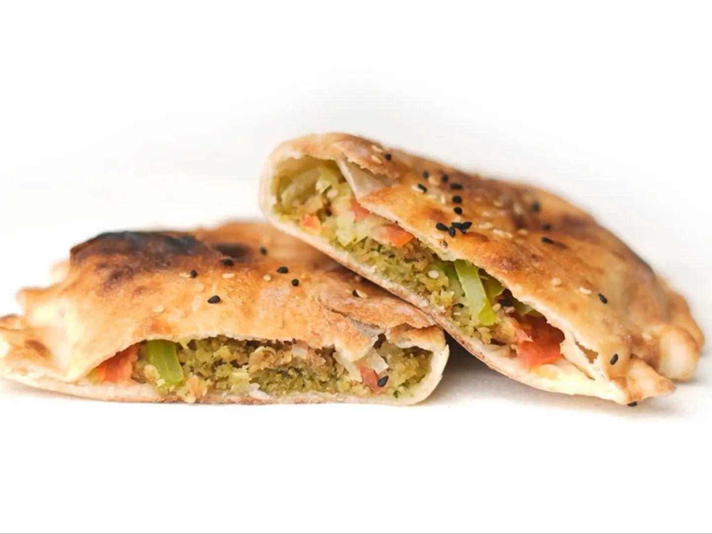 Falafel & Vegetables