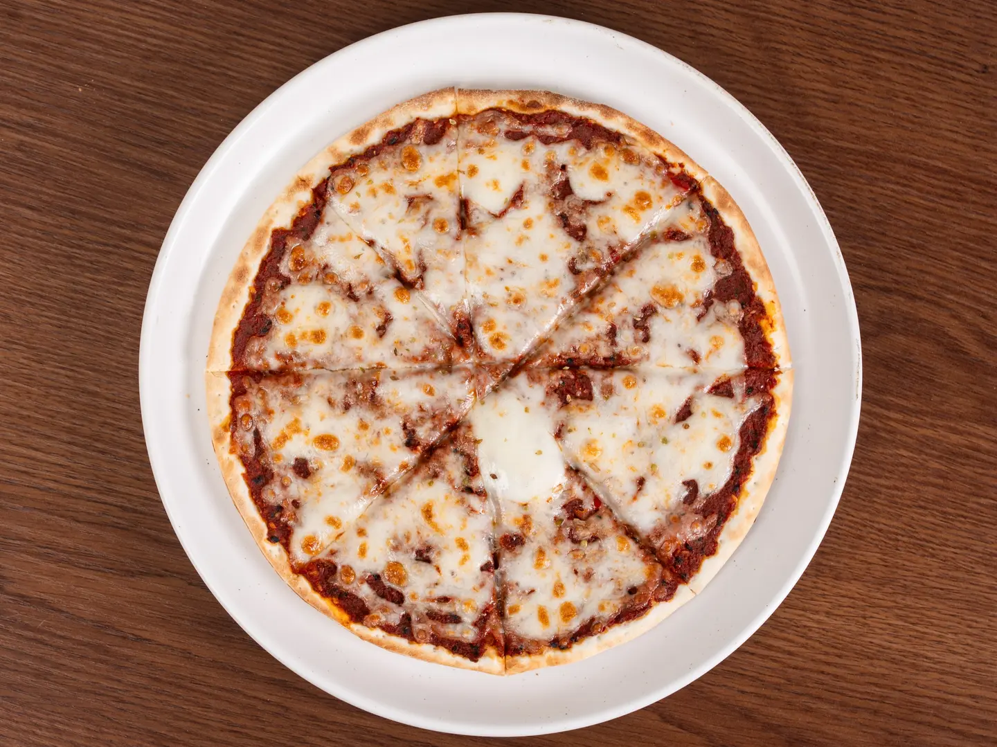 محمرة بالجبن