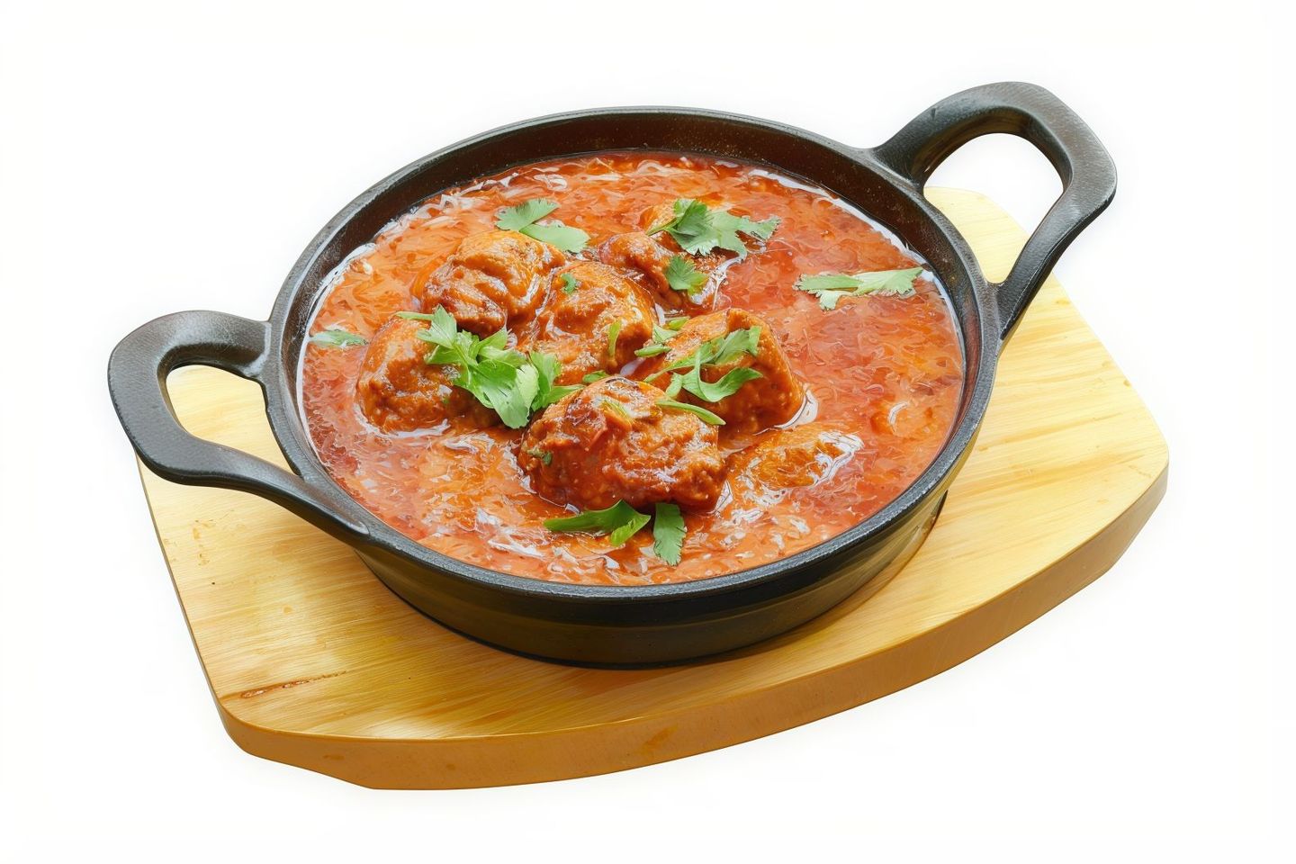 Chicken Kolhapuri