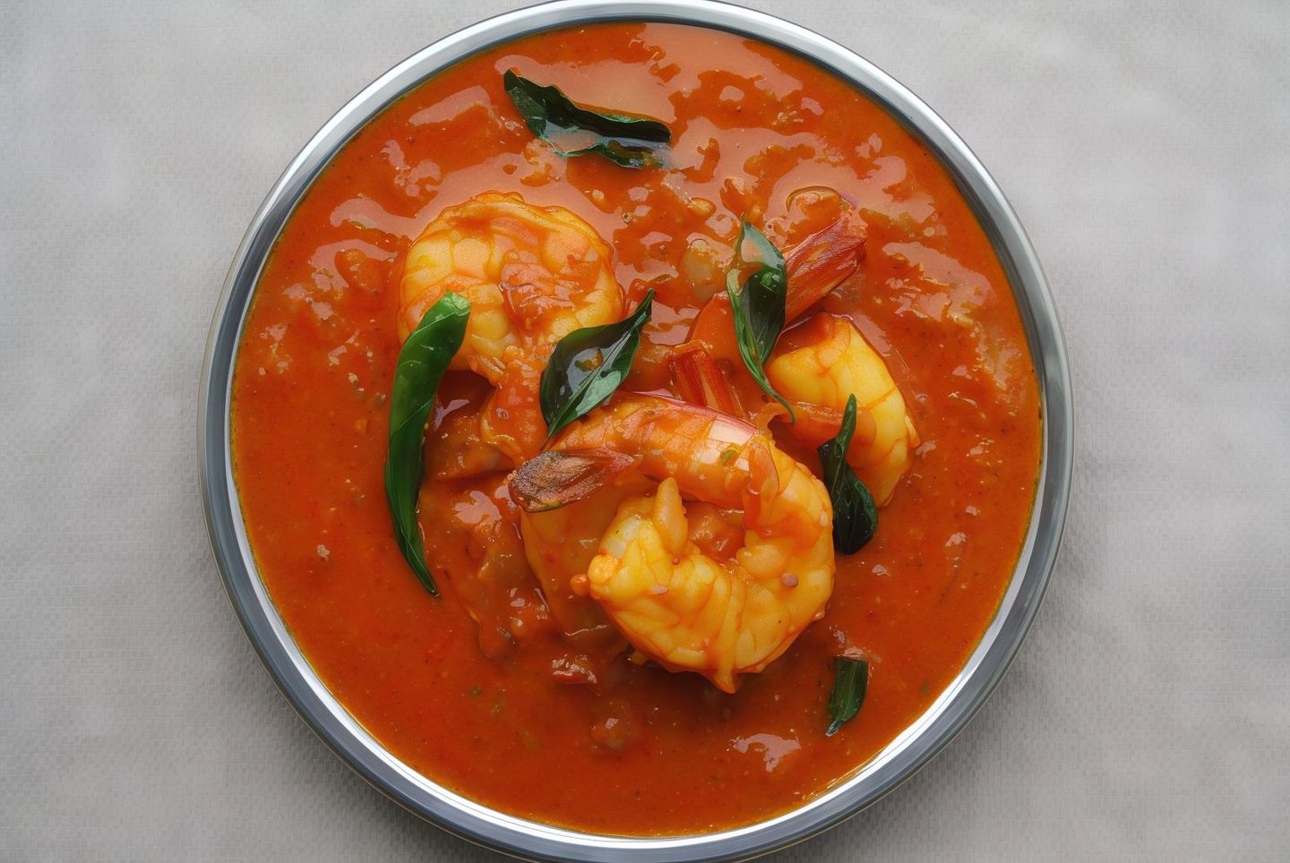 Prawns Kolhapuri
