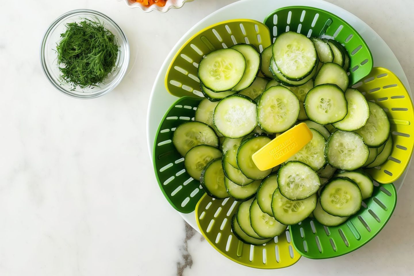 Cucumber Salad